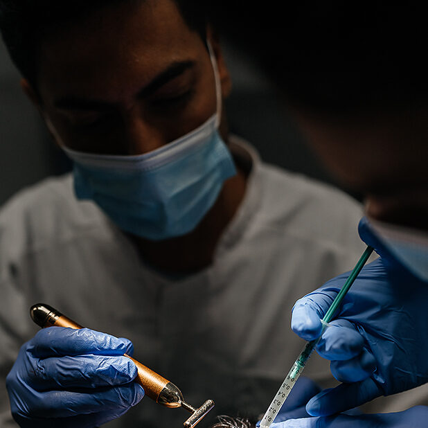 Behandeling